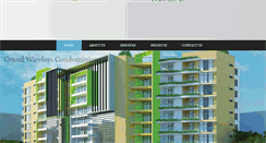 Desktop Screenshot of mmmconstruction.com